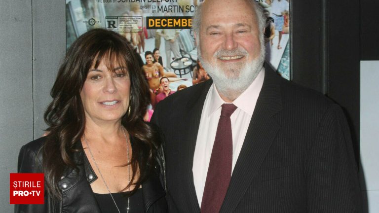 Două persoane găsite moarte în casa lui Rob Reiner Doua persoane gasite moarte in casa lui Rob Reiner