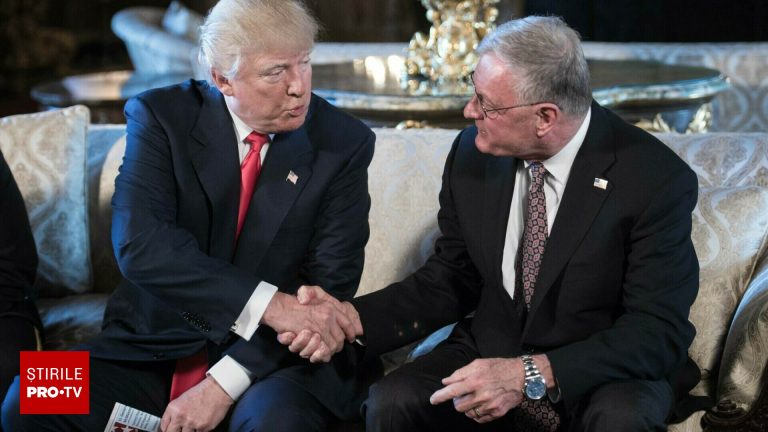 Emisarul lui Trump: Pacea în Ucraina este „foarte aproape” Emisarul lui Trump Pacea in Ucraina este foarte aproape
