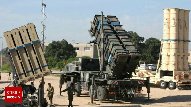 Germania accelerează în cursa înarmării cu Israel. Germania acelereaza in cursa inarmarii cu Israel