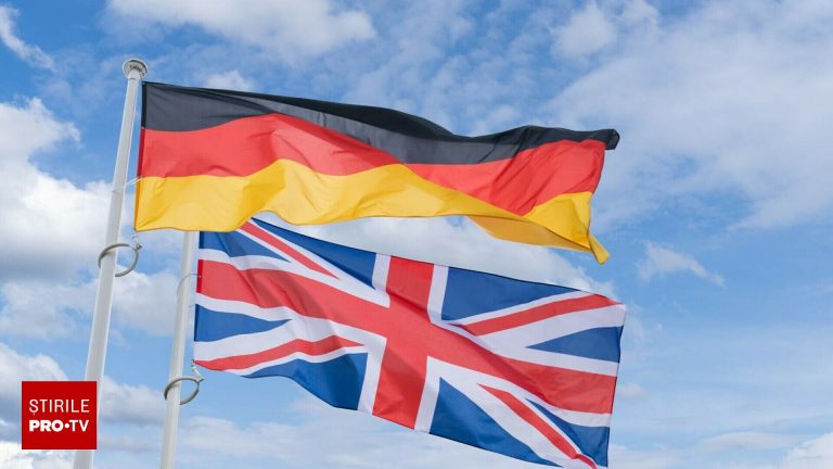 Germania si Regatul Unit au semnati un contract de 61 milioane euro pentru RCH 155