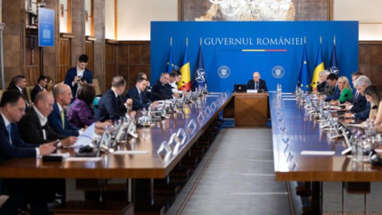 Guvernul se reunește în ultima ședință din 2025. Guvernul se reuneste in ultima sedinta din 2025