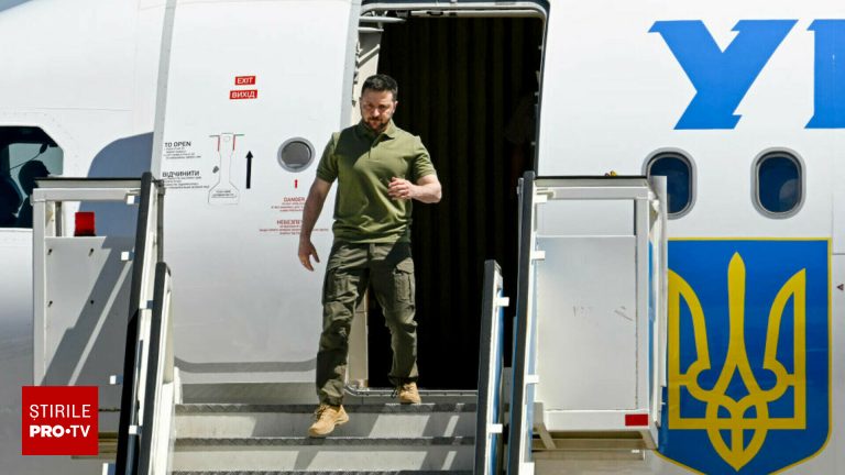 Intalnirea de la Bruxelles dintre Zelenski si emisarii lui Trump anulata