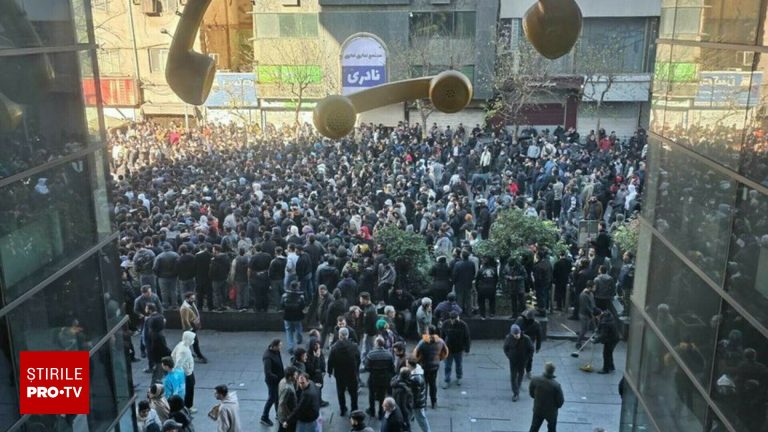 Iranul este gata să erupă: proteste la Teheran. Iranul este gata sa erupa proteste la Teheran
