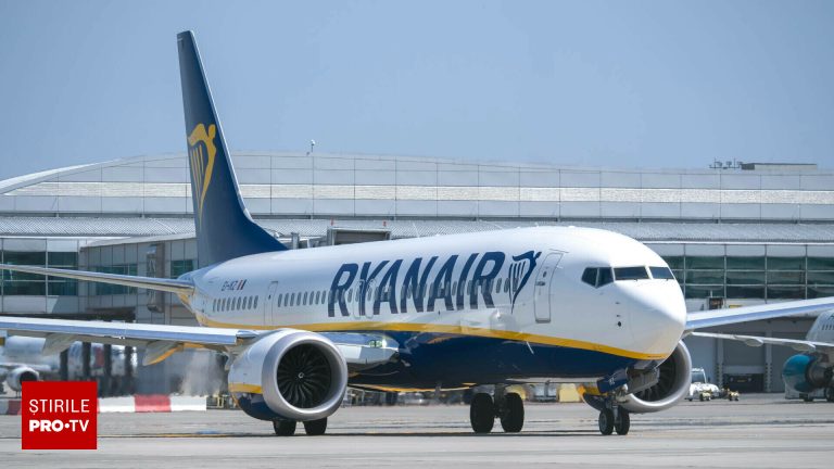 Italia a amendat Ryanair cu 255 milioane euro. Italia a amendat Ryanair cu 255 milioane euro
