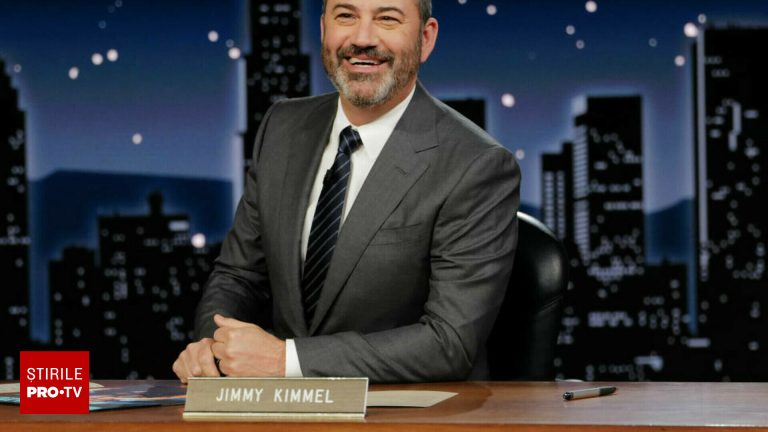 Jimmy Kimmel acuza Tirania prospera in SUA