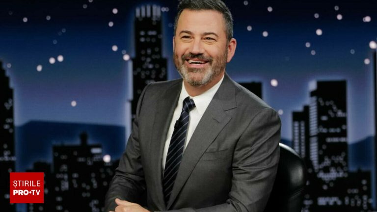Jimmy Kimmel, despre suspendarea emisiunii sale și „tirania în expansiune” în SUA: „Președintele a pierdut” Jimmy Kimmel despre suspendarea emisiunii sale si tirania in expansiune in SUA Presedintele a pierdut