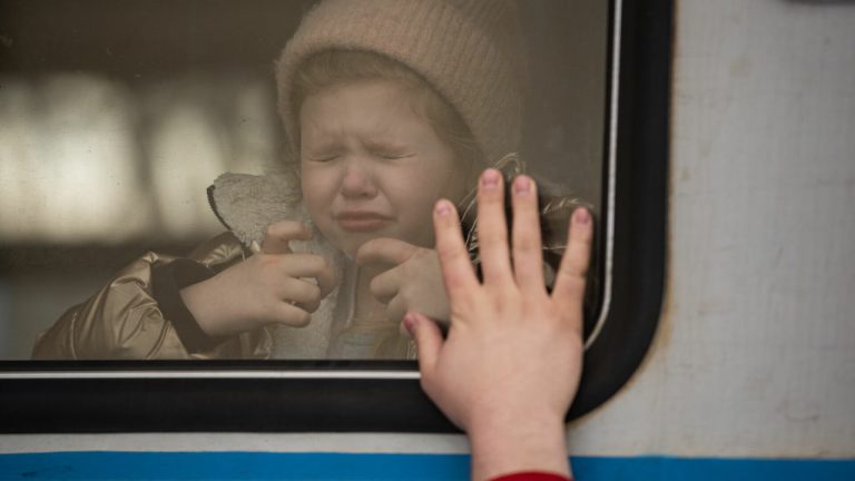 Kievul acuza Moscova de trimiterea copiilor in Coreea de Nord