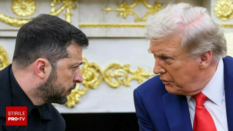 Kievul negociaza cu Trump despre trupele americane in Ucraina