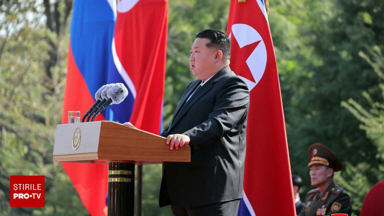 Kim Jong Un ordona extinderea produciei de rachete