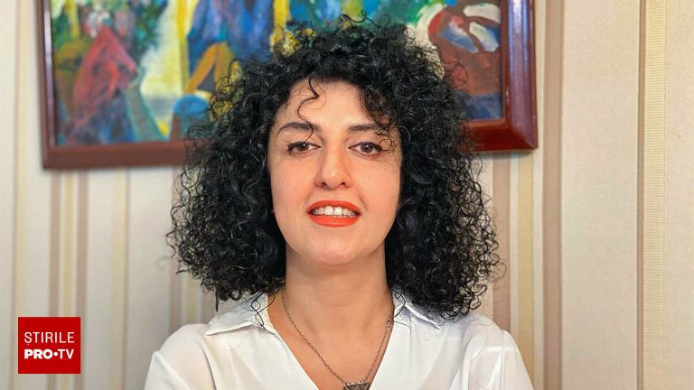 Laureata Nobel Pace arestata in Iran apel international