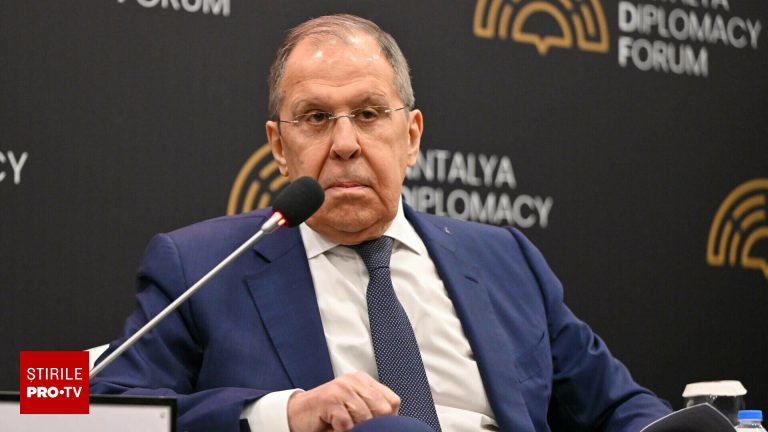 Lavrov Rusia are un raspuns daca UE confisca activele rusesti