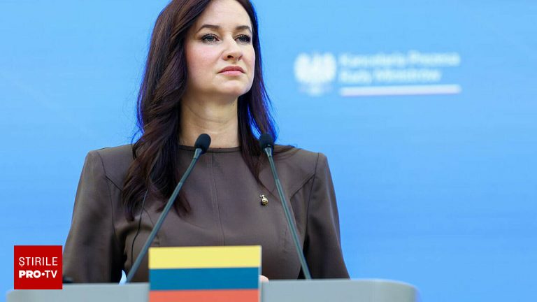 Lituania va declara stare de urgentza din cauza baloanelor din Belarus