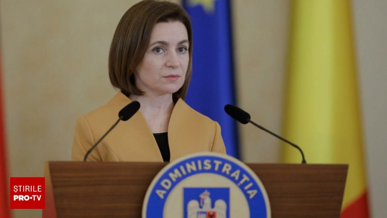 Maia Sandu, desemnată Liderul Mondial al Anului de The Telegraph. Ce a spus despre Rusia. Maia Sandu desemnata Liderul Mondial al Anului de The Telegraph Ce a spus despre Rusia