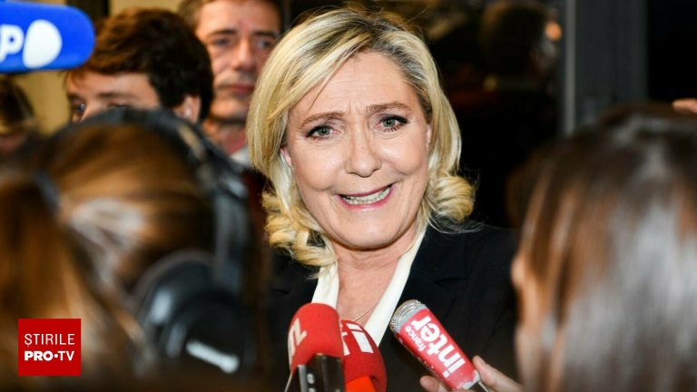 Marine Le Pen mizează pe Jordan Bardella la prezidențiale Marine Le Pen mizeaza pe Jordan Bardella la prezidentiale