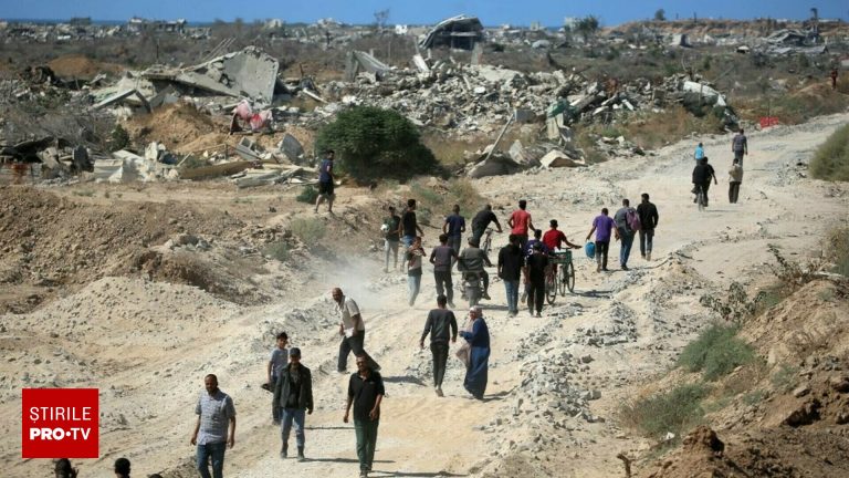Ministrul apărării israelian: Israelul nu se va retrage din Gaza Ministrul apararii israelian Israelul nu se va retrage din Gaza