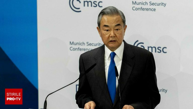 Ministrul chinez, întâlnire strategică în Rusia. Wang Yi: „Probleme importante de securitate pentru ambele țări” Ministrul chinez intalnire strategica in Rusia Wang Yi Probleme importante de securitate pentru ambele tari