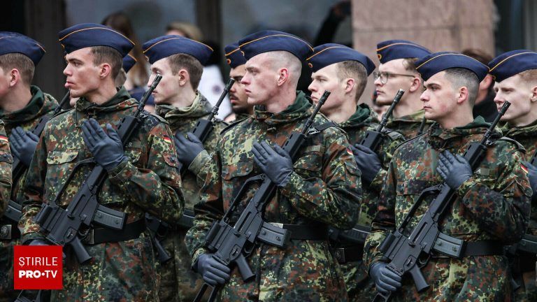 Miscari de trupe pe flancul estic al NATO