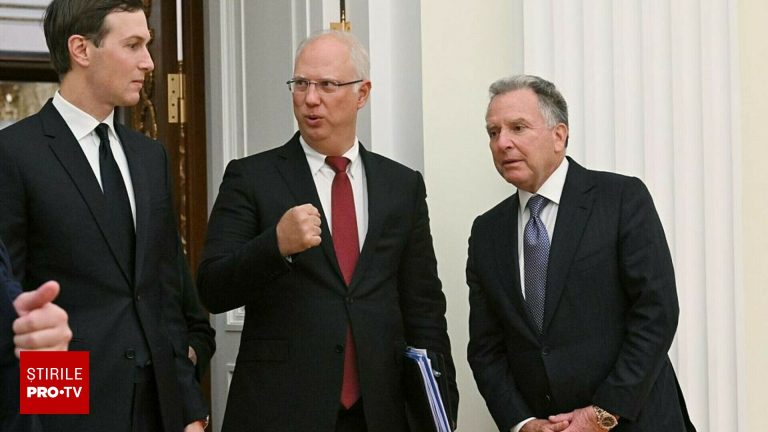 Negocieri SUA-Rusia în Florida: Moscova reafirmă angajamentul pentru pacea în Ucraina Negocieri SUA Rusia in Florida Moscova reafirma angajamentul pentru pacea in Ucraina
