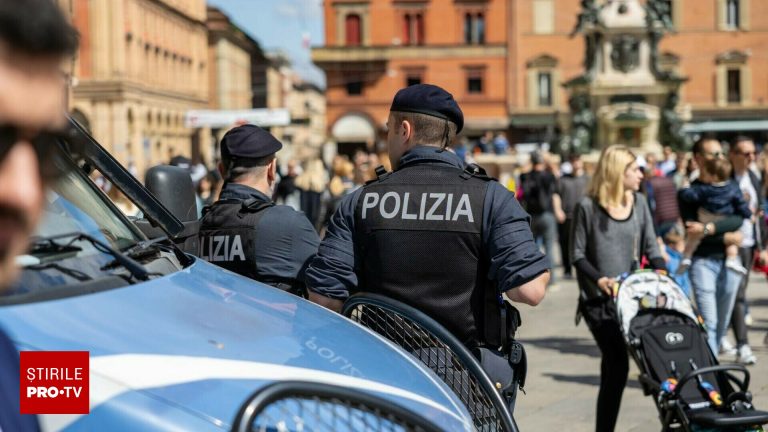 Nouă persoane arestate în Italia, acuzate de finanțare Hamas Noua persone arestate in Italia acuzate de finantare Hamas