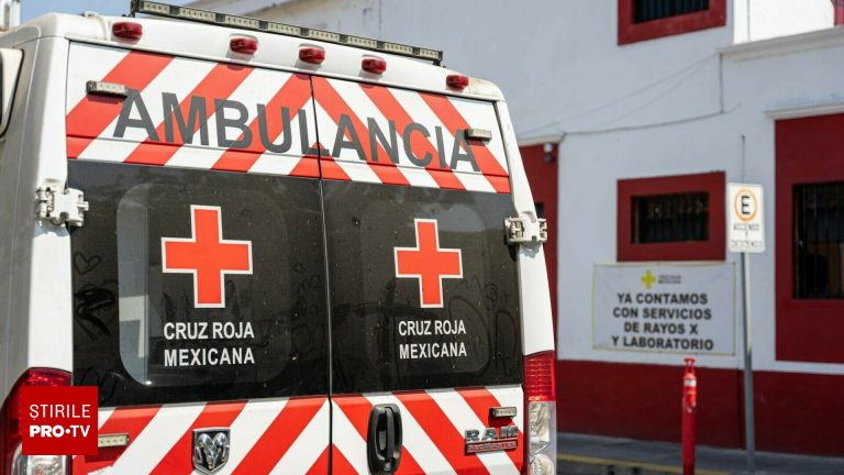 O maşină-capcană a explodat în Michoacan, cinci morți. O masina capcana a explodat in Michoacan cinci morti