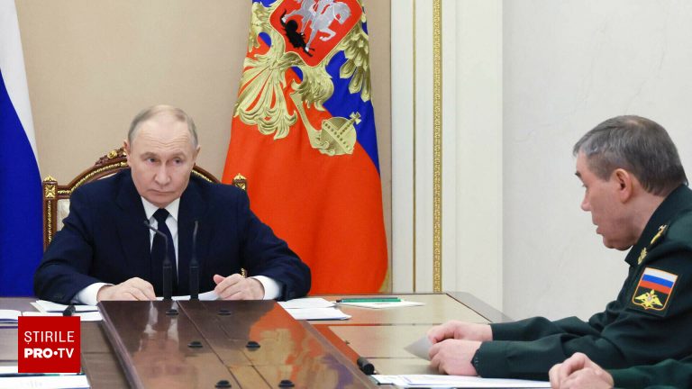 Pacea anunțată de Trump între Rusia și Ucraina se clatină Pacea anuntata de Trump intre Rusia si Ucraina se clatina