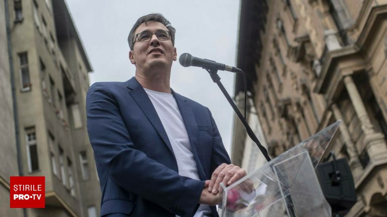 Parlamentul ungar a adoptat o lege ce-l poate închide pe primarul Budapestei. Reacția lui Gergely Karacsony. Parlamentul unghiar a adoptat o lege ce l poate inchide pe primarul Budapestei Reactia lui Gergely Karacsony