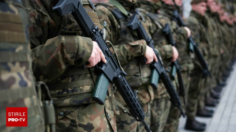 Polonia cumpara o otelarie pentru fabrica de blindaje