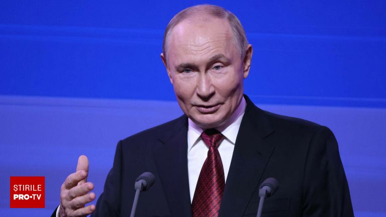 Putin ataca aliatii europeni ai Ucrainei Purcelusii europeni vor sa jefuiasca Rusia