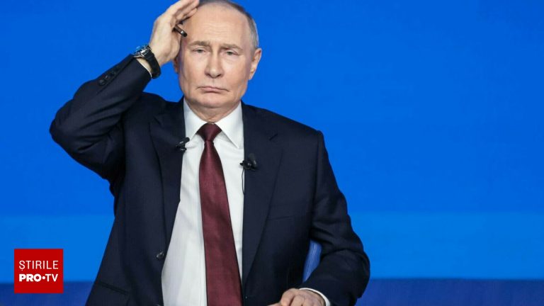 Putin isi revizuiete poziia dupa atacul asupra reedinei