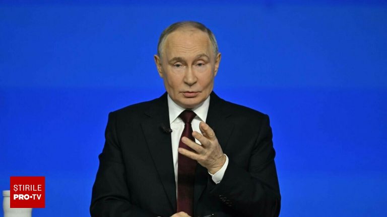 Reuters Serviciile secrete americane afirma ca Putin vizeaza Ucraina