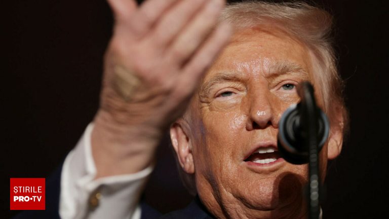 SUA accelerează cursa spațială: Trump vrea aselenizare până în 2028 SUA accelereaza cursa spatiala Trump vrea aselenizare pana in 2028