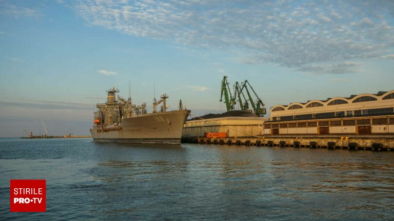 SUA intercepteaza o noua nava langa Venezuela