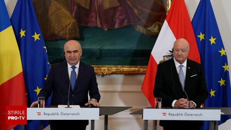 Schimbare de atitudine a Austriei față de România Schimbare de atitudine a Austriei fata de Romania