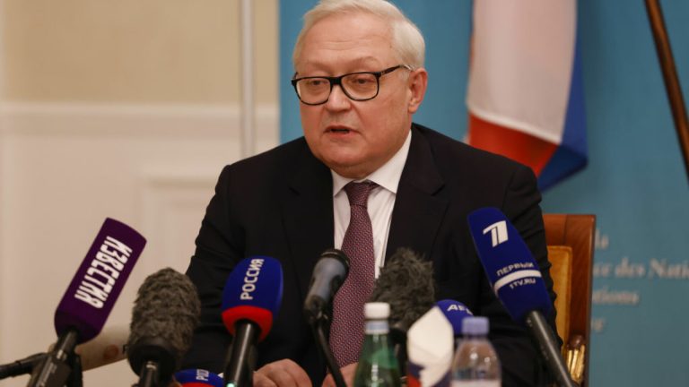 Serghei Riabkov: Rusia nu va ataca NATO sau UE Serghei Riabkov Rusia nu va ataca NATO sau UE