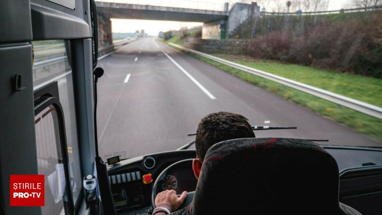 Șofer român de TIR a pus în pericol traficul în Germania Sofer roman de TIR a pus in pericol traficul in Germania