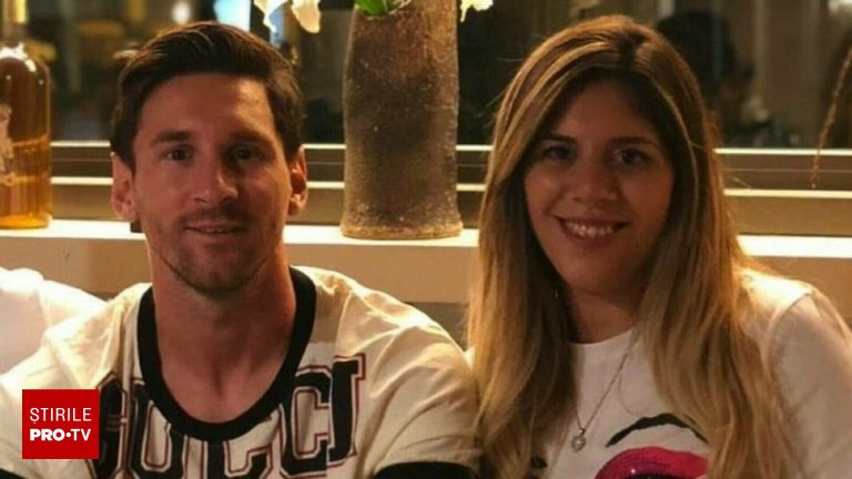 Sora lui Messi a avut un accident la Miami nunta anulata