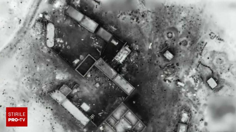 Statele Unite au atacat teroriștii ISIS din Nigeria Statele Unite au atacat teroristii ISIS din Nigeria
