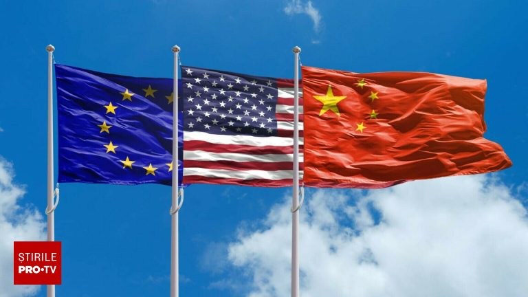 Taxele vamale americane afecteaza comertul global in 2023