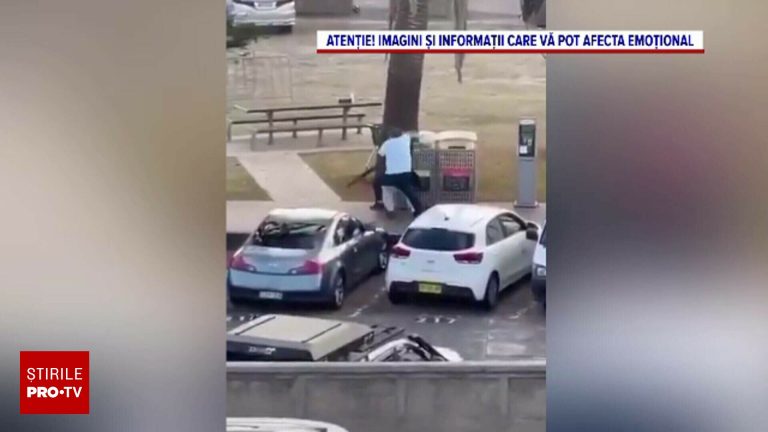 Trecatorul fura arma atacatorului din Sydney