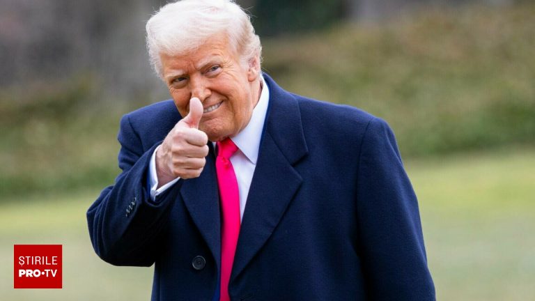 Trump anunță că SUA au distrus o mare instalație a Venezuelei Trump anunta ca SUA au distrus o mare instalatie a Venezuelei