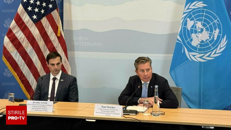 Trump transmite un mesaj puternic ONU: „Adaptați-vă sau veți muri” Trump transmite un mesaj puternic ONU Adaptati va sau veti muri