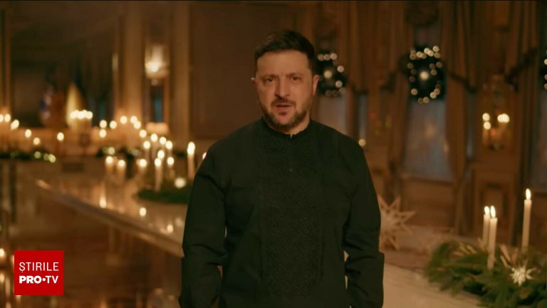 Ucrainenii petrec al patrulea Crăciun în război Ucrainenii petrec al patrulea Craciun in razboi