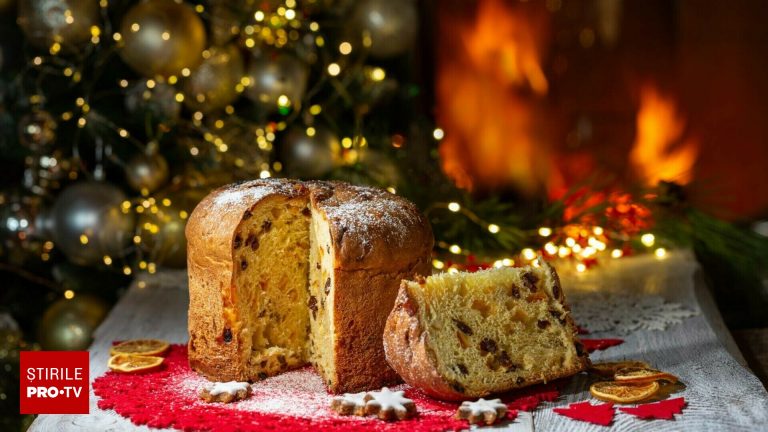Un bărbat din Italia a murit sufocat cu panettone Un barbat din Italia a murit sufocat cu panettone