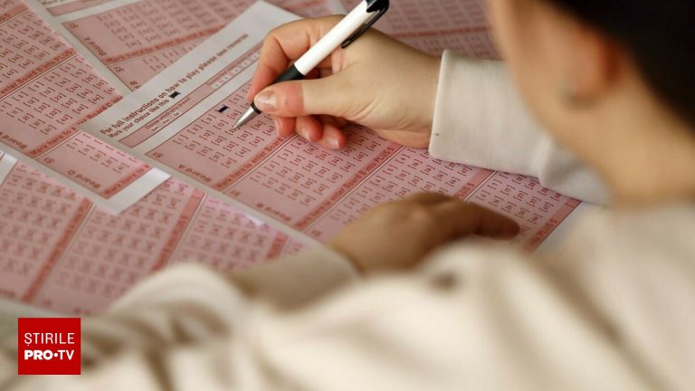 Un bărbat din SUA a câştigat jackpotul de 1,817 miliarde de dolari Un barbat din SUA a castigat jackpotul de 1817 miliarde de dolari