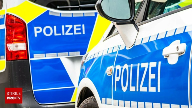 Un șofer român urmărit de poliție pe autostrăzi Un sofer roman urmarit de politie pe autostrzi