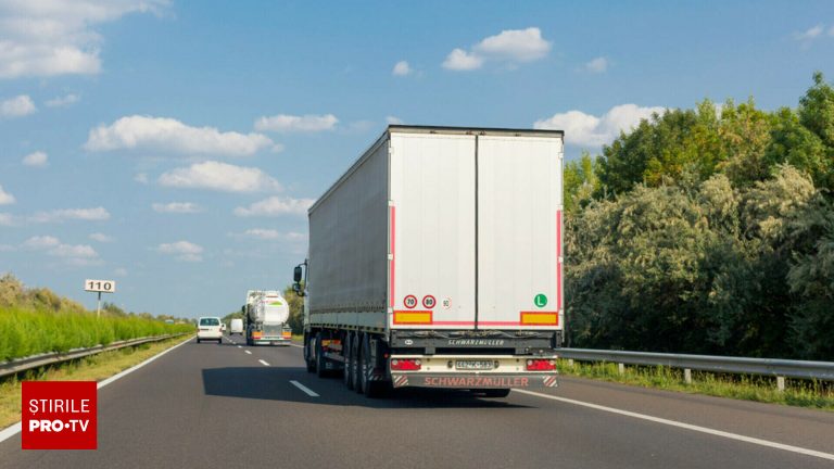 Ungaria va crește amenzile pentru camioane din 1 ianuarie. Ungaria va crestem amenzile pentru camioane din 1 ianuarie