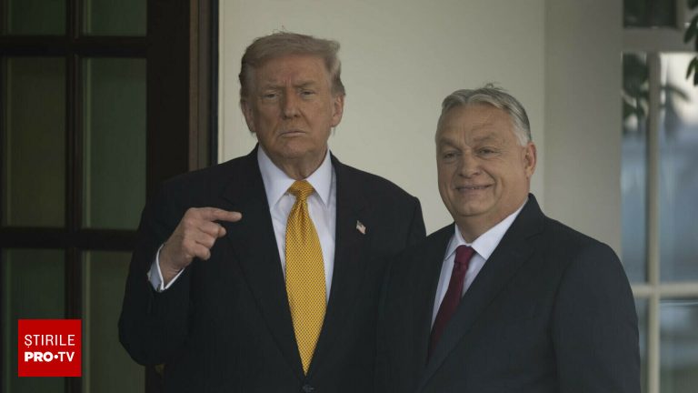 Viktor Orban susține strategia de securitate americană și criticile lui Trump Viktor Orban sustine strategia de securitate americana si criticile lui Trump