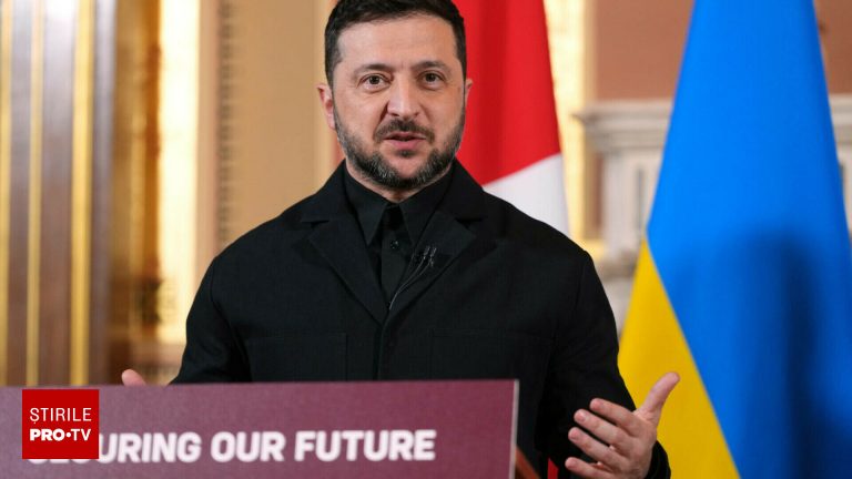 Zelenski solicta o discutie cu Trump despre Ucraina Rusia