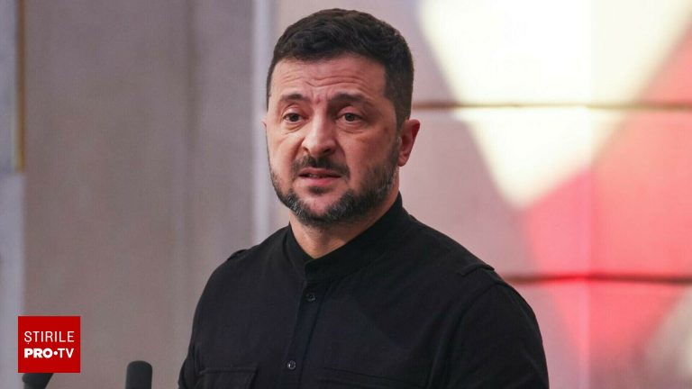 Zelenski va face o concesie pentru pacea în Ucraina Zelenski va face o concesie pentru pacea in Ucraina
