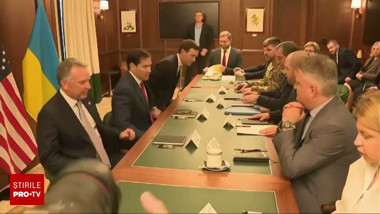Zile decive pentru pacea din Ucraina in Florida